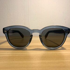 Oliver Peoples Cary Grant Sunglasses Blue